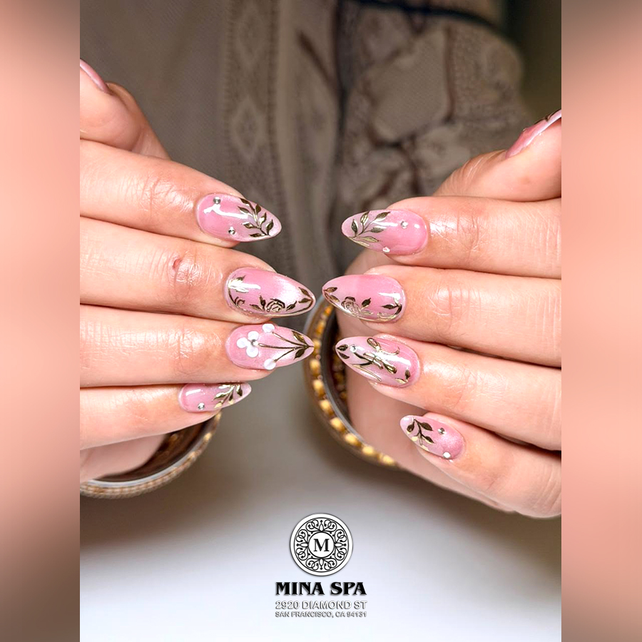 amazing nail